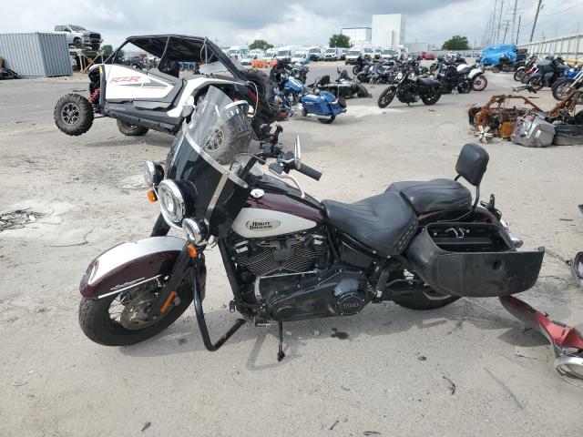  HARLEY-DAVIDSON FLHCS 2021 Два тони