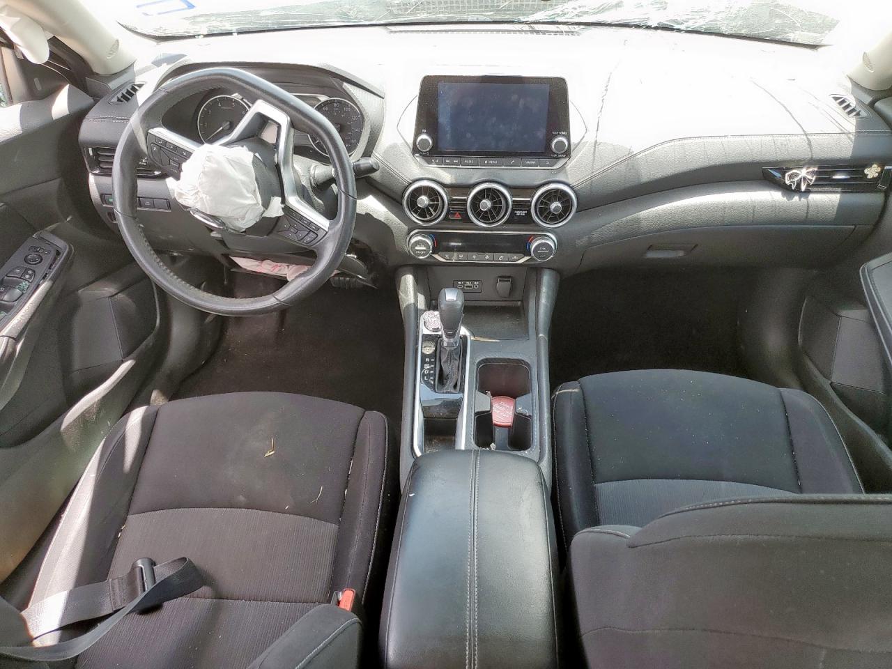 2021 Nissan Sentra Sv VIN: 3N1AB8CV8MY251058 Lot: 63137805