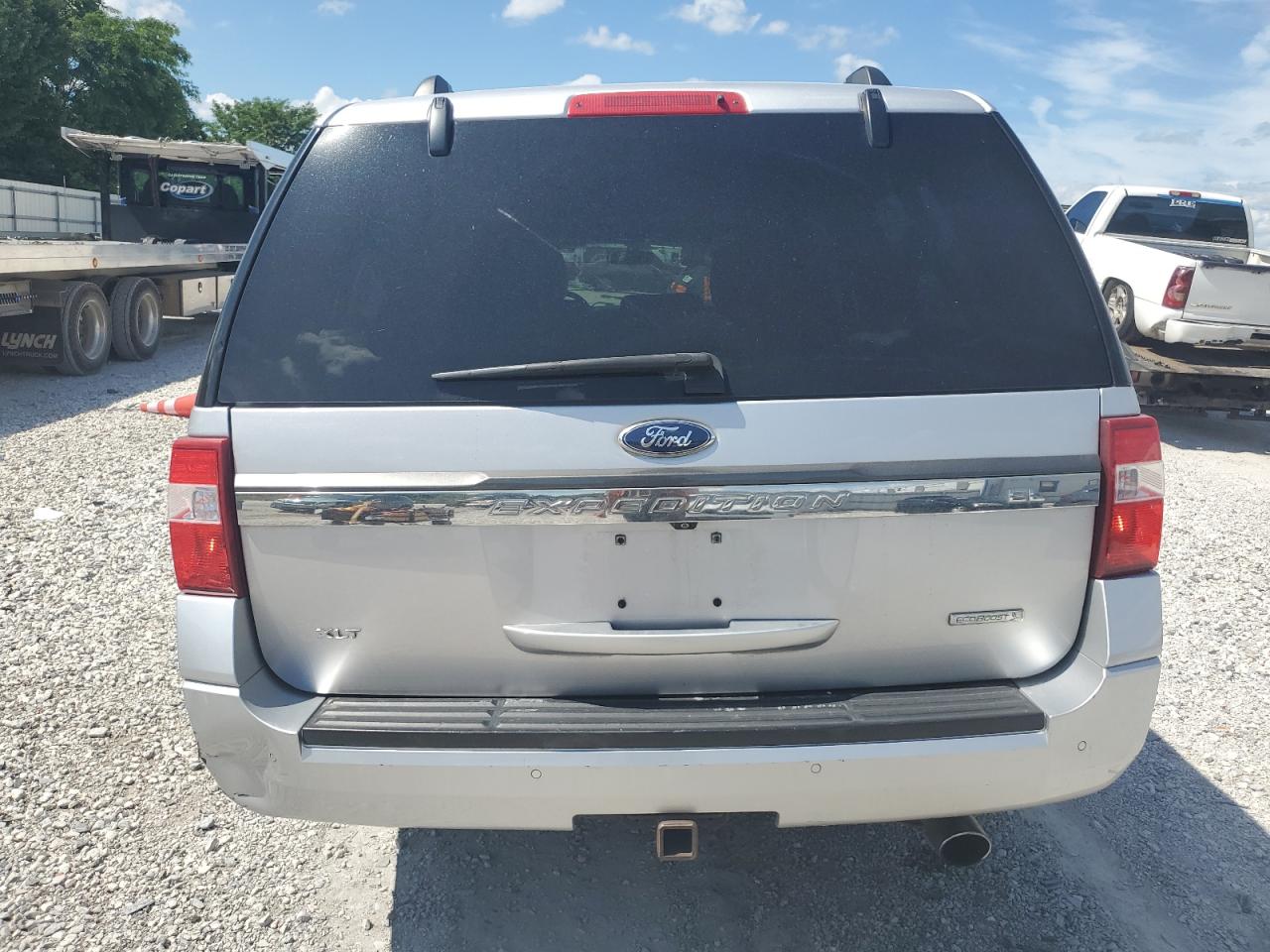 2015 Ford Expedition El Xlt VIN: 1FMJK1HT4FEF19109 Lot: 61922355