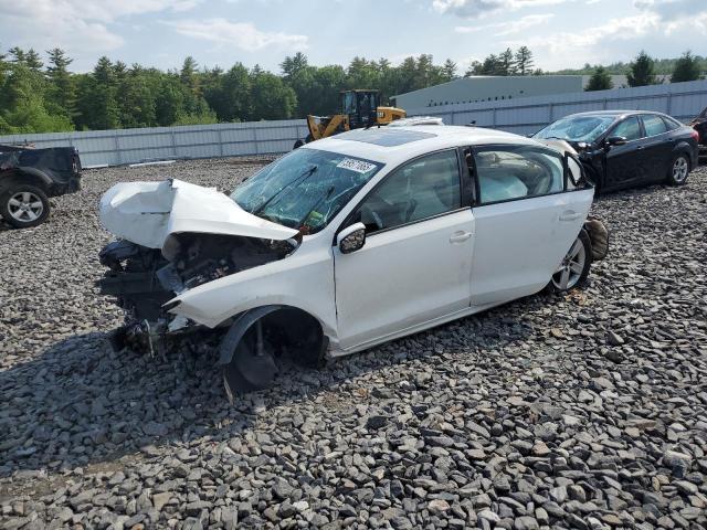 Седани VOLKSWAGEN JETTA 2012 Білий