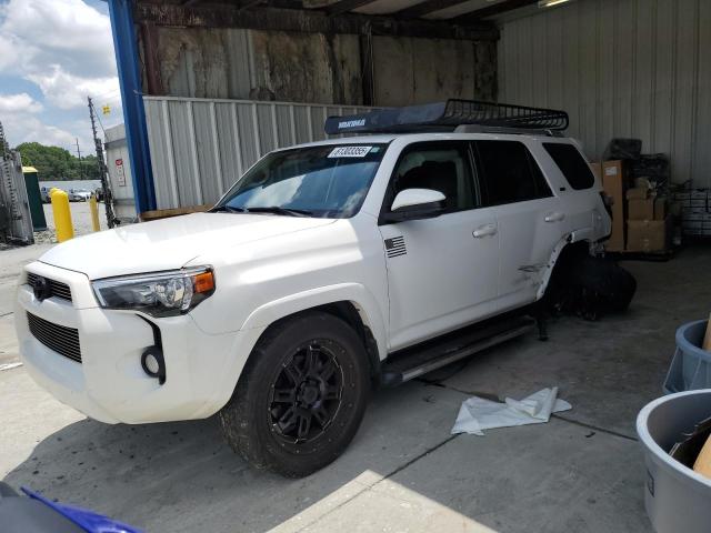  TOYOTA 4RUNNER 2016 Biały