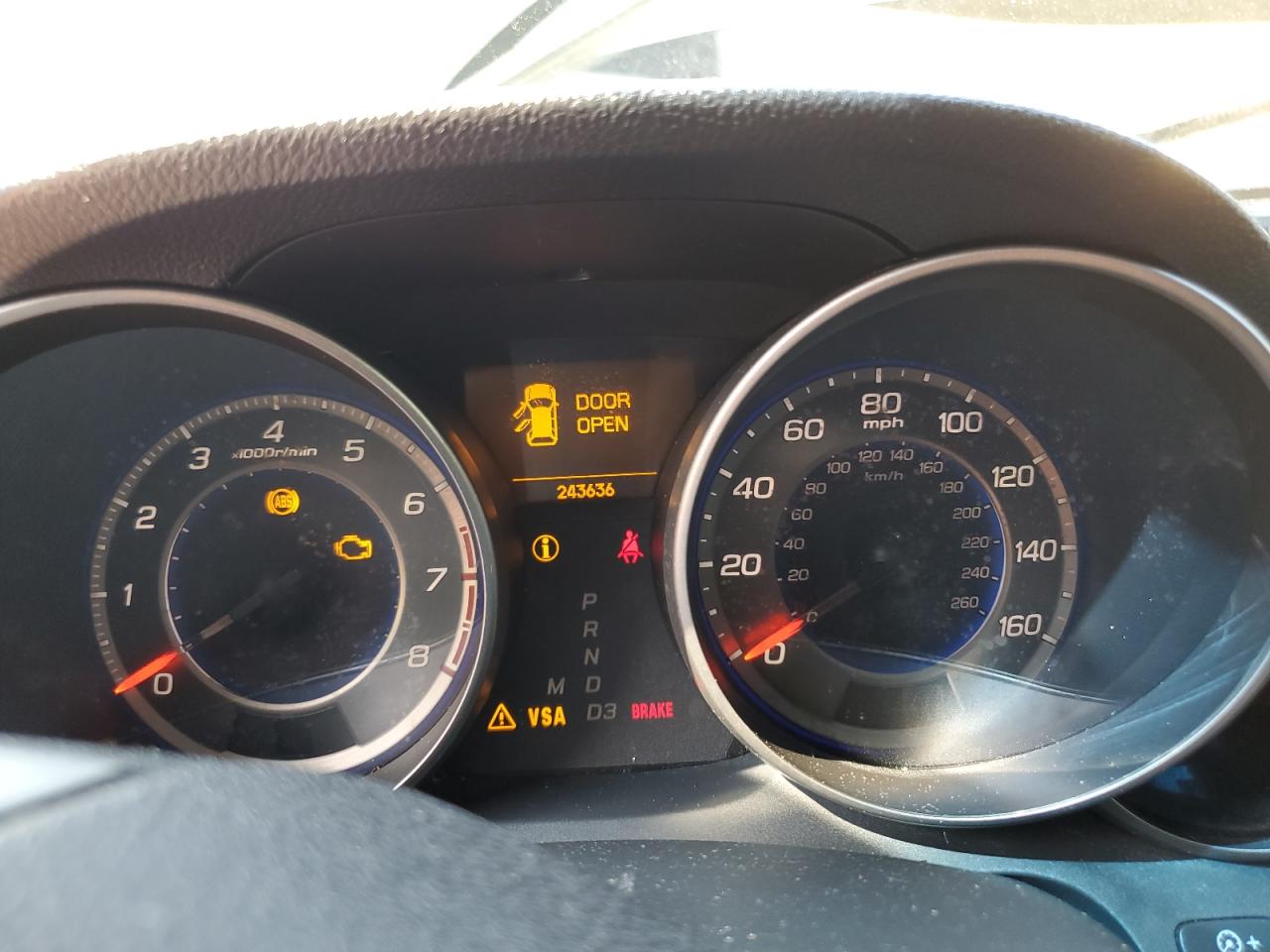 2007 Acura Mdx Technology VIN: 2HNYD28397H548578 Lot: 59514315