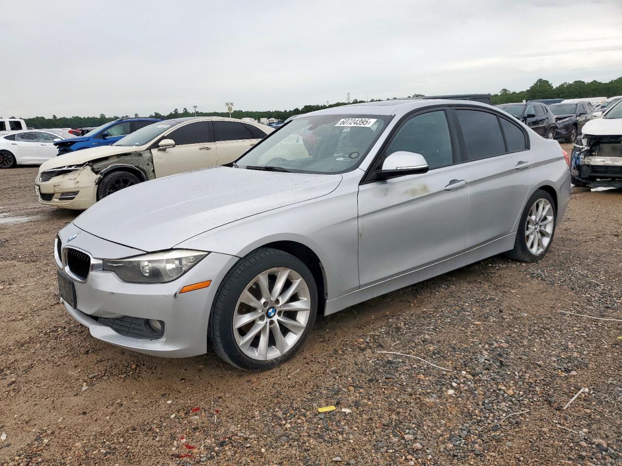 2014 Bmw 320 I იყიდება Houston-ში, TX - Minor Dent/Scratches