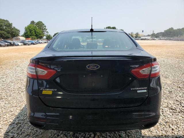  FORD FUSION 2016 Black