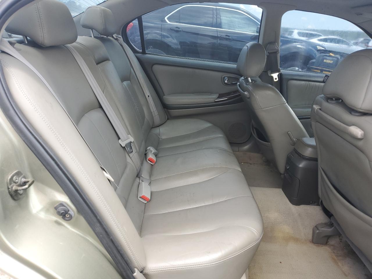 2001 Infiniti I30 VIN: JNKCA31A61T003356 Lot: 61831455