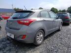 2015 HYUNDAI I30 ACTIVE for sale at Copart BELFAST