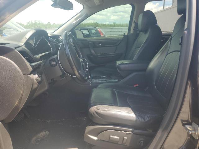  CHEVROLET TRAVERSE 2017 Gray