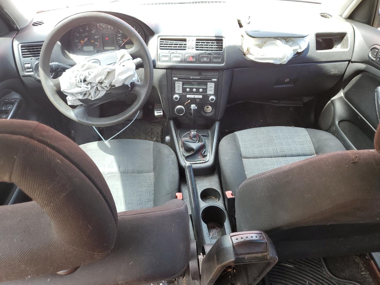 2007 Volkswagen City Golf VIN: 9BWEL41J974007498 Lot: 62896745
