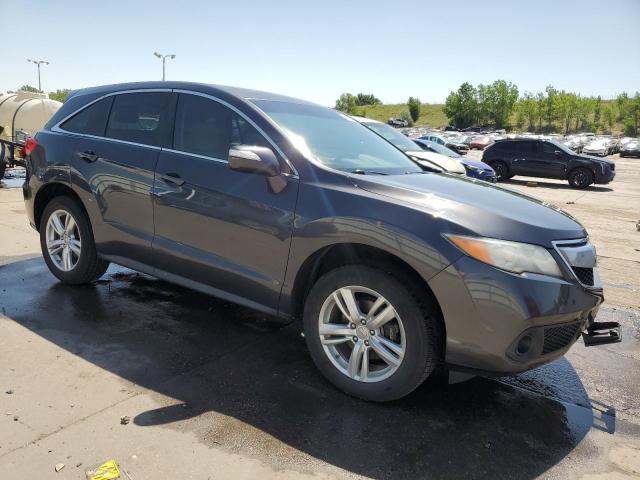  ACURA RDX 2015 Сharcoal