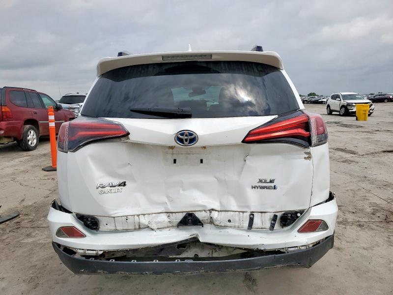  TOYOTA RAV4 2017 White