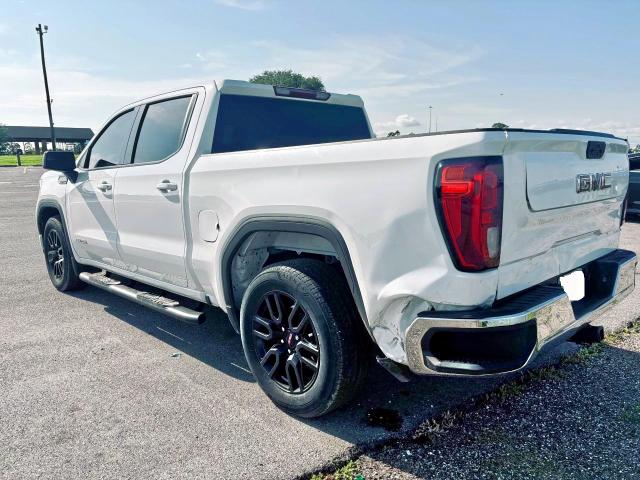  GMC SIERRA 2022 White