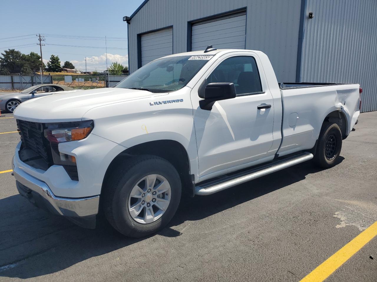 2024 Chevrolet Silverado C1500 for Sale in Nampa, ID - Rear End