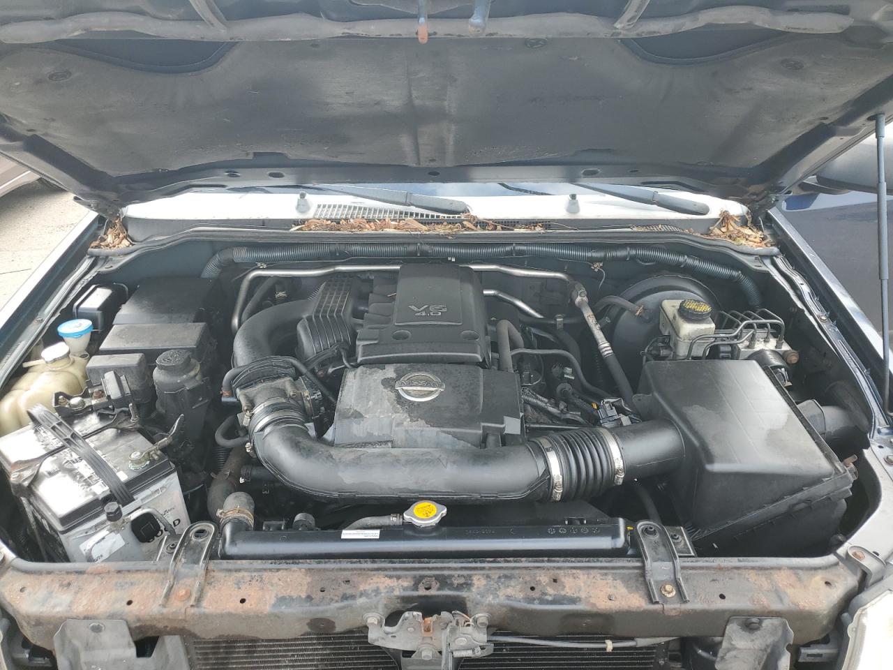 2008 Nissan Pathfinder S VIN: 5N1AR18B38C621793 Lot: 62580165