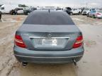 2012 Mercedes-Benz C 250 en Venta en Houston, TX - Side