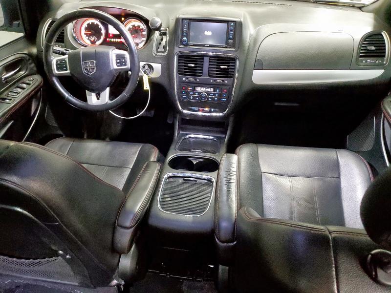  DODGE CARAVAN 2018 Gray