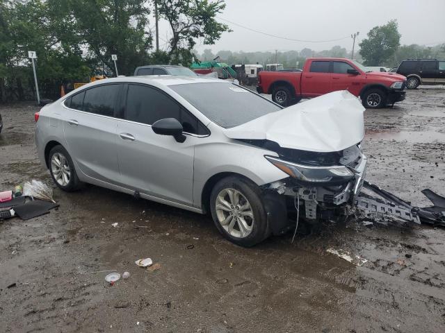  CHEVROLET CRUZE 2019 Silver