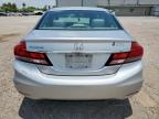 2014 Honda Civic Lx for Sale in Mercedes, TX - Front End