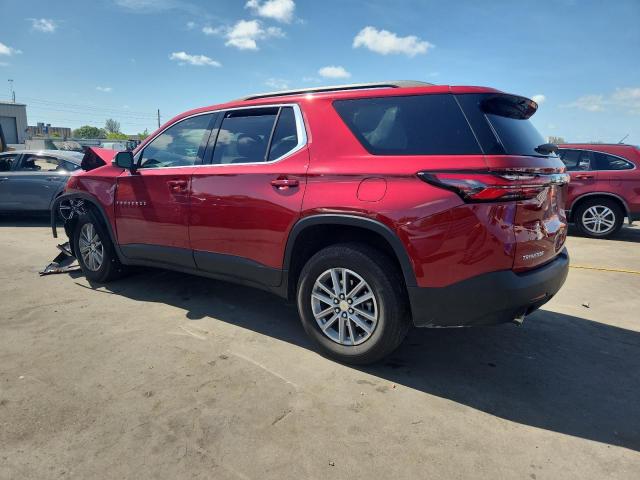  CHEVROLET TRAVERSE 2023 Red