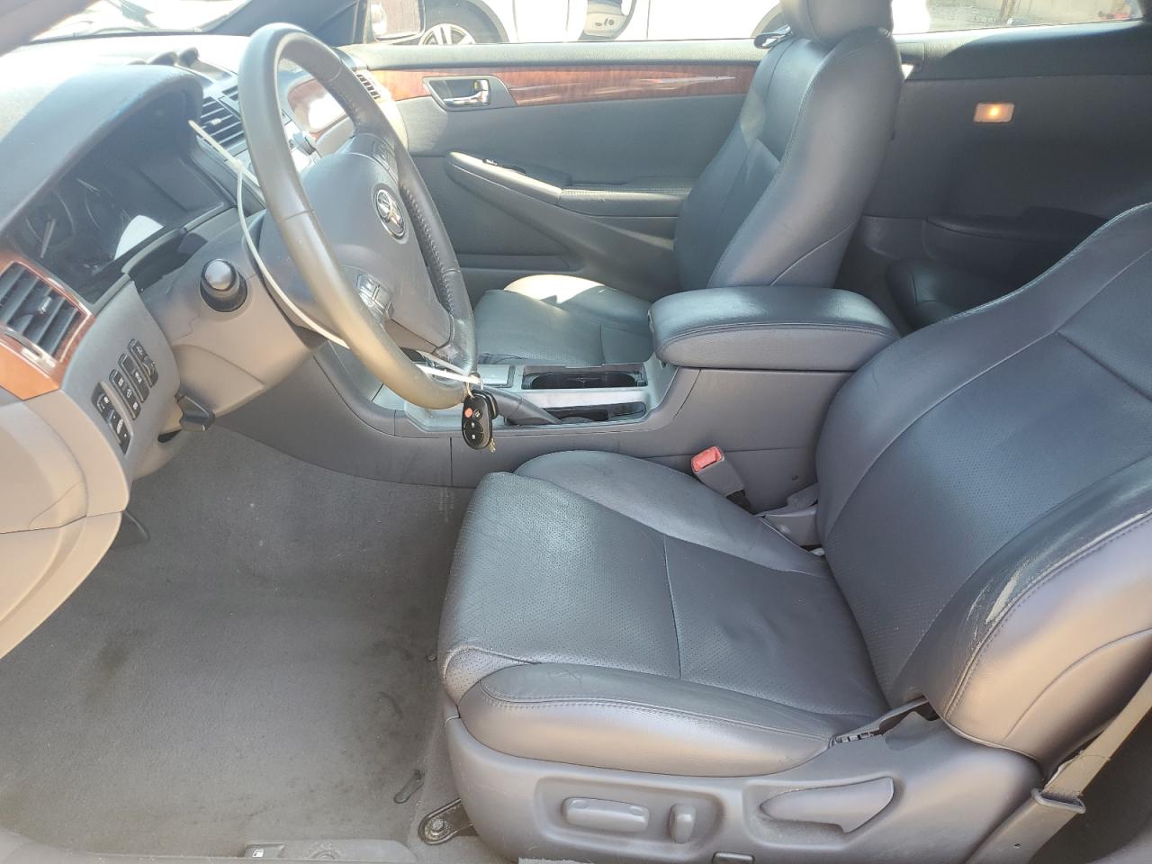 2007 Toyota Camry Solara Se VIN: 4T1FA38P07U123502 Lot: 62375665
