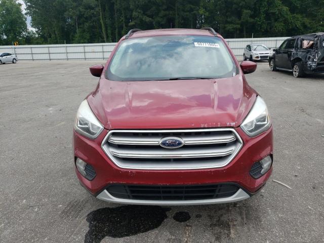  FORD ESCAPE 2017 Burgundy