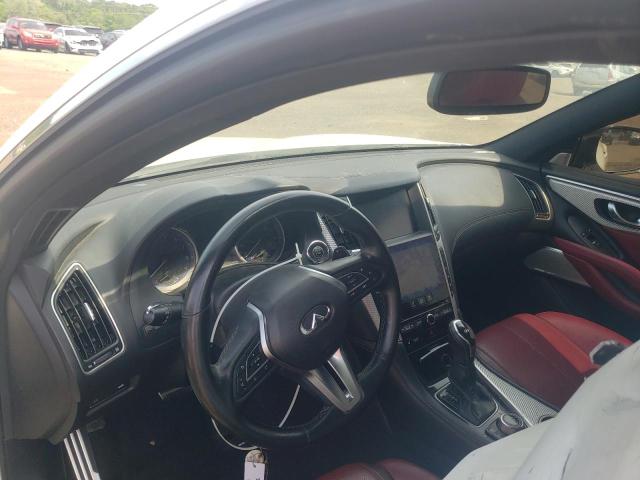  INFINITI Q60 2018 White