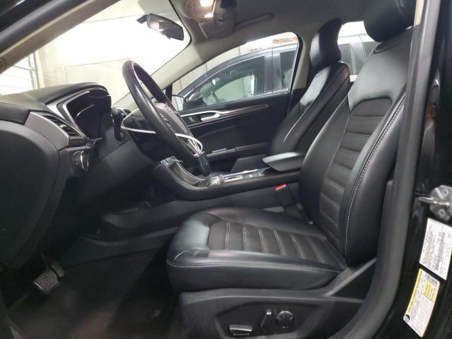  FORD FUSION 2017 Black