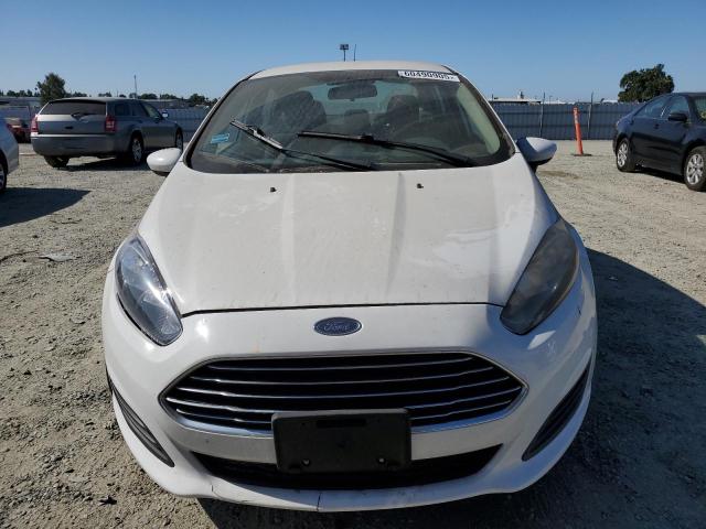  FORD FIESTA 2017 Biały