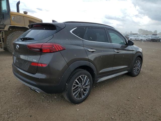  HYUNDAI TUCSON 2020 Коричневый