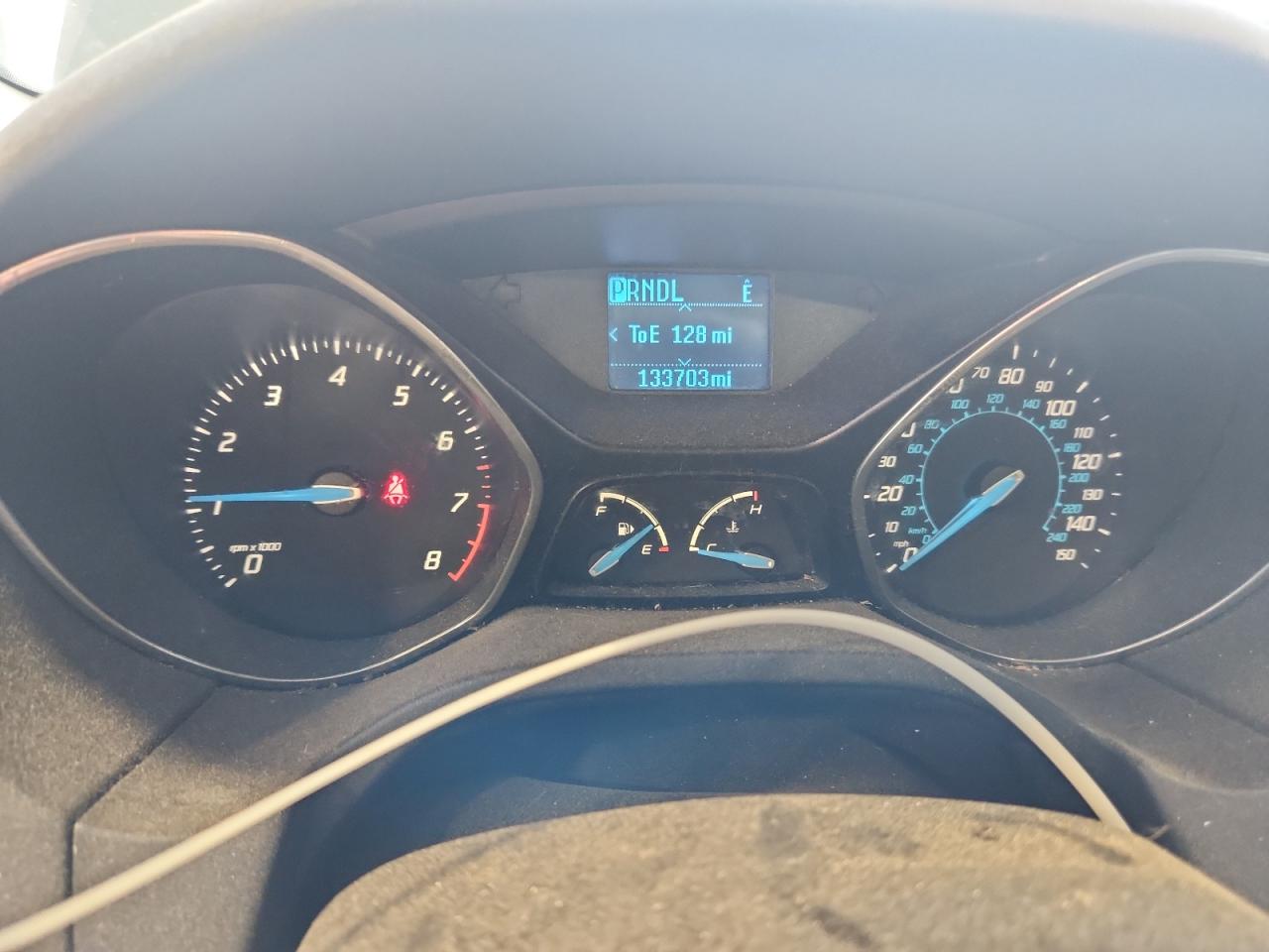 2012 Ford Focus Se VIN: 1FAHP3F21CL220569 Lot: 62416595