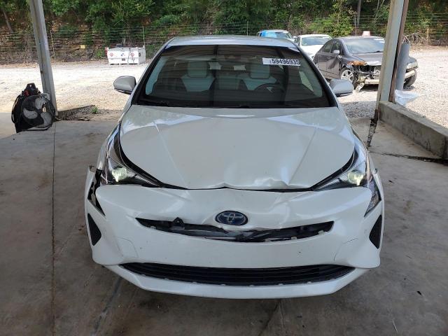  TOYOTA PRIUS 2017 Biały