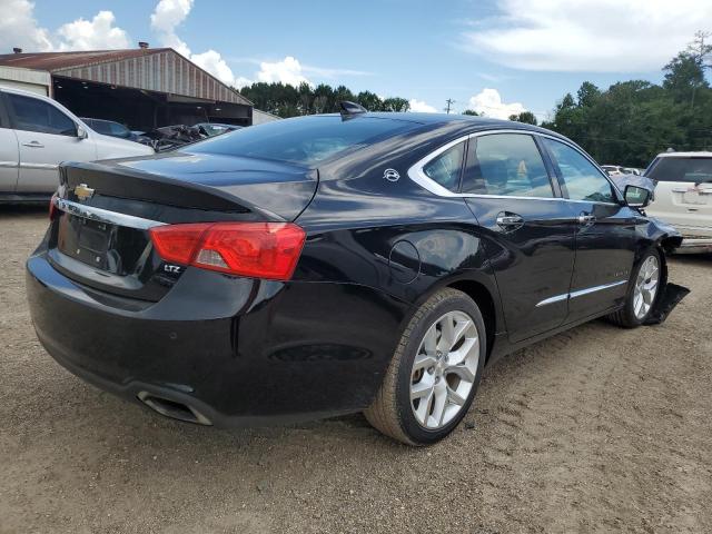 Sedans CHEVROLET IMPALA 2016 Black