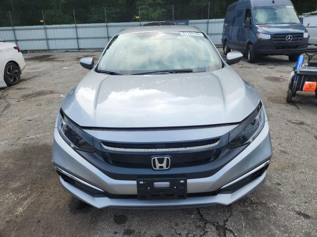  HONDA CIVIC 2020 Серебристый