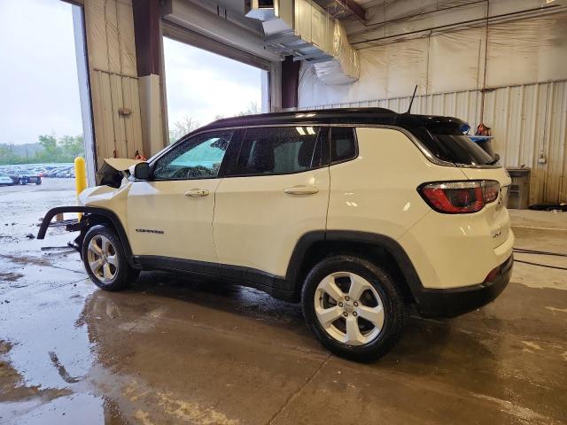  JEEP COMPASS 2020 Biały