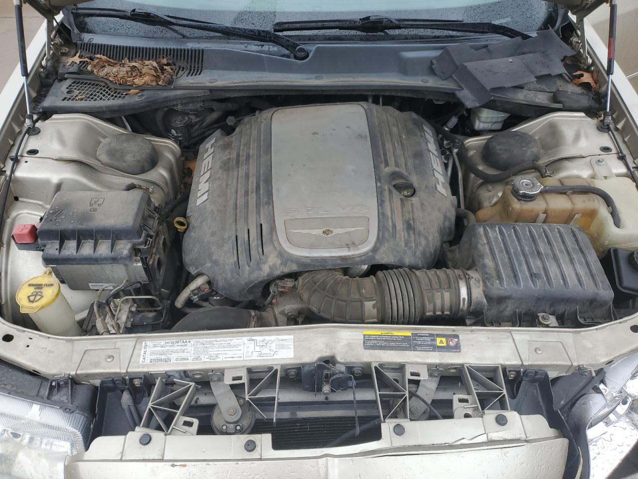 2006 Chrysler 300C VIN: 2C3LA63H66H316669 Lot: 60610145