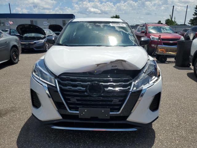  NISSAN KICKS 2021 White