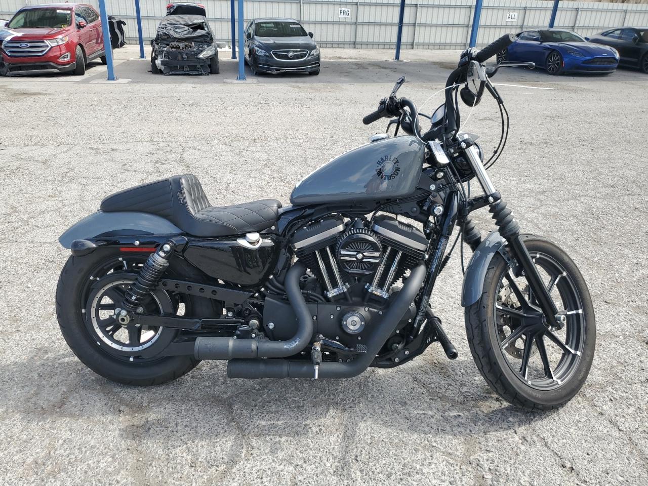 2022 Harley-Davidson Xl883 N en Venta en Las Vegas, NV - Front End