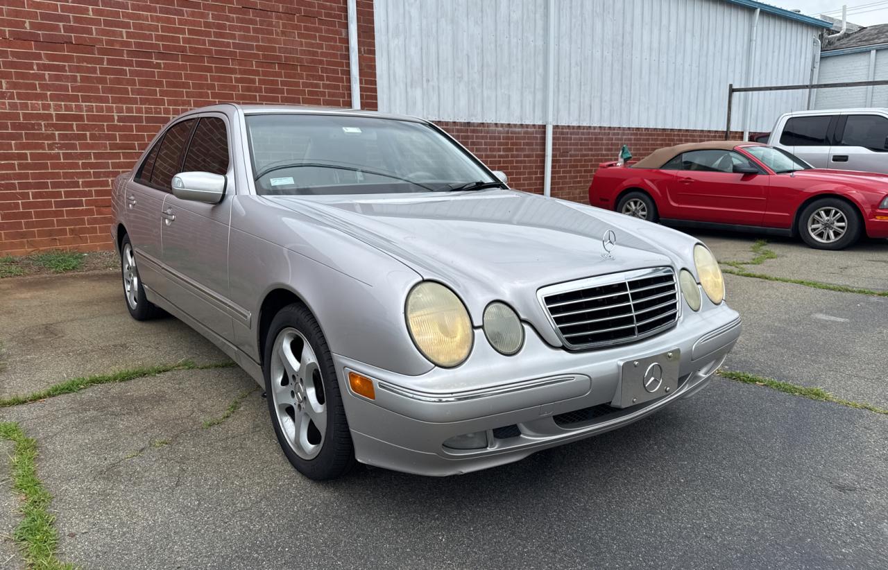 2002 Mercedes-Benz E 320 for Sale in Mebane, NC - Normal Wear