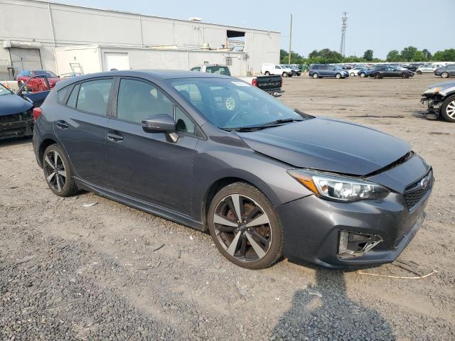  SUBARU IMPREZA 2019 Gray
