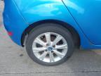2008 FORD FIESTA ZET for sale at Copart WHITBURN