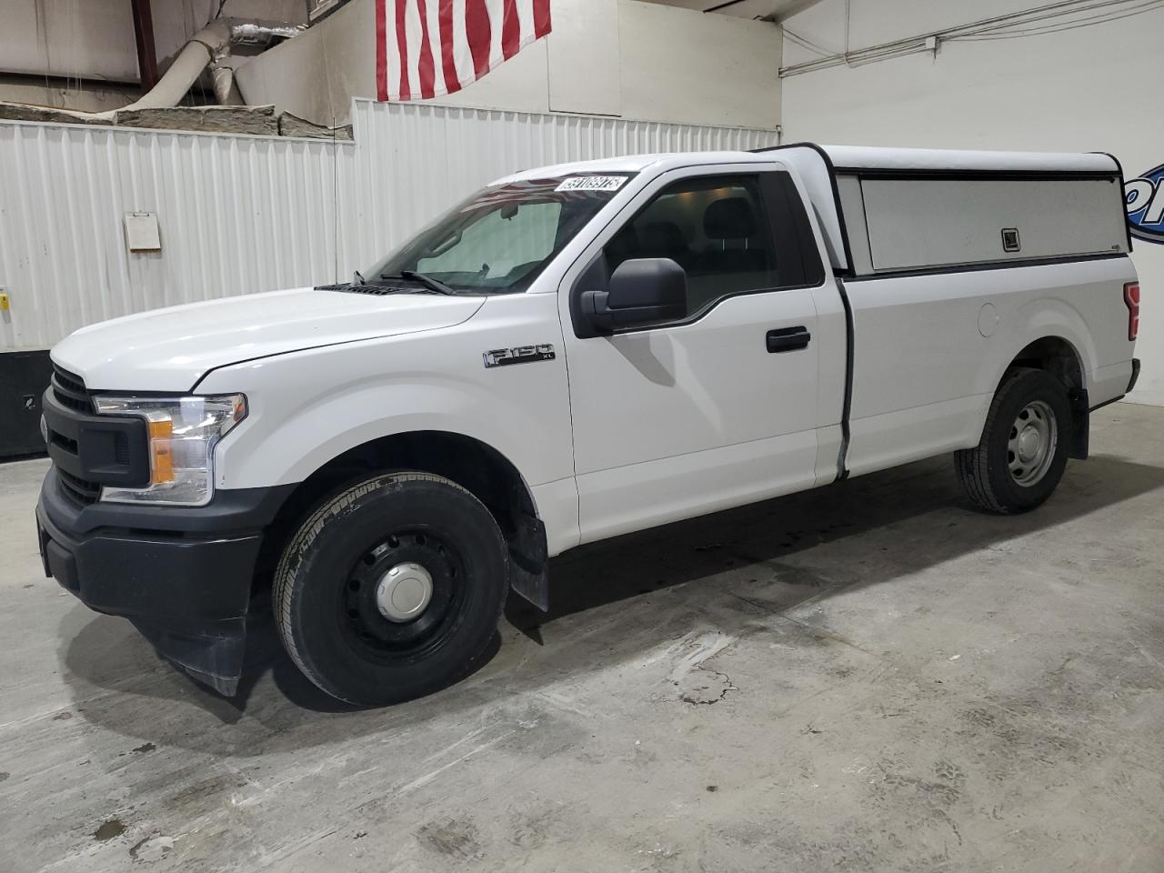 Tulsa, OK에서 판매 중인 2018 Ford F150 - Hail