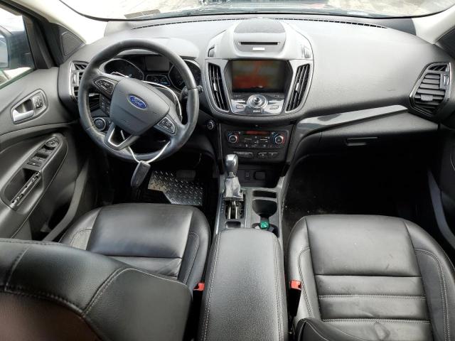 Parquets FORD ESCAPE 2017 Szary