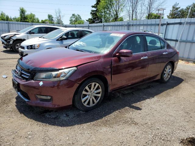 2015 HONDA ACCORD SPORT   à vendre chez Copart ON - TORONTO
