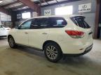 2015 NISSAN PATHFINDER S for sale at Copart CT - HARTFORD SPRINGFIELD