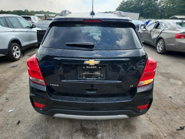  CHEVROLET TRAX 2020 Black