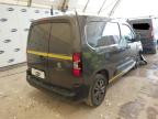 2023 PEUGEOT PARTNER PR for sale at Copart BRISTOL