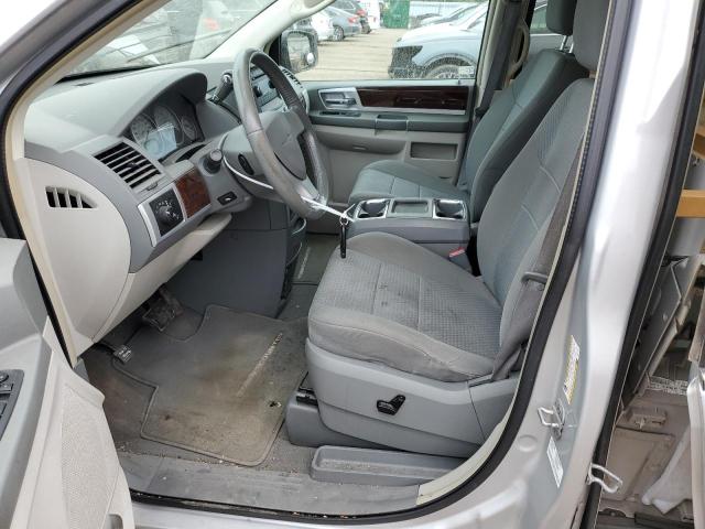 2010 CHRYSLER TOWN & COUNTRY TOURING  