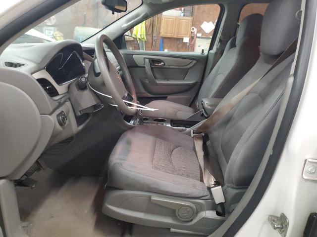  CHEVROLET TRAVERSE 2014 Biały