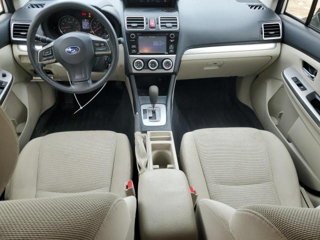  SUBARU XV 2015 Biały