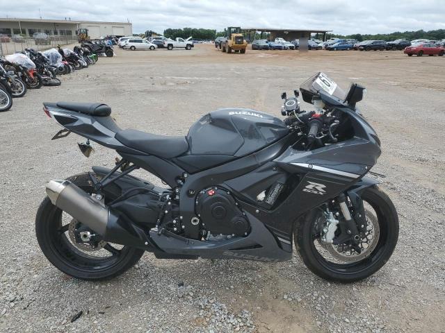2025 Suzuki Gsx-R600