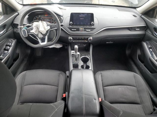  NISSAN ALTIMA 2021 Black